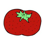 comic cartoon tomato N10