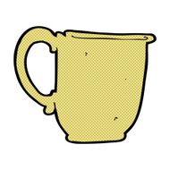 comic cartoon mug N2