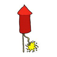 comic cartoon firework N3