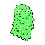 comic cartoon gross ghost N5