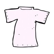 comic cartoon t shirt N2