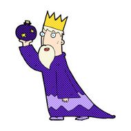one of the three wise men N3