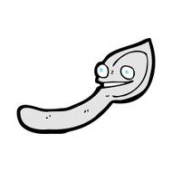comic cartoon spoon N3