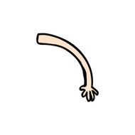 comic cartoon arm gesture N3