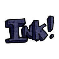 ink comic cartoon