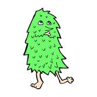 comic cartoon monster N6