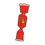 comic cartoon christmas cracker N3