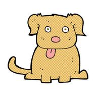comic cartoon dog N2