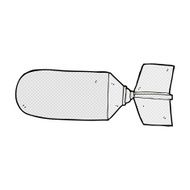 comic cartoon bomb N5