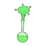 comic cartoon science experiment N5
