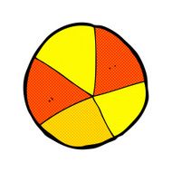 comic cartoon ball