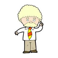 comic cartoon teacher