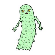 comic cartoon spooky ghost N5