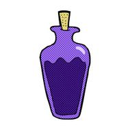 comic cartoon potion N5