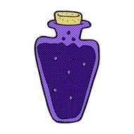 comic cartoon potion N6