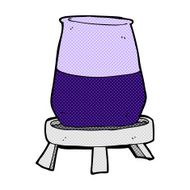 comic cartoon science experiment N6