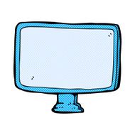 comic cartoon computer screen N3