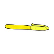 comic cartoon pen N6