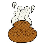 comic cartoon bread N2