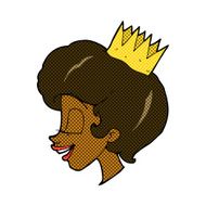 comic cartoon princess N5