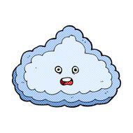 comic cartoon cloud N3