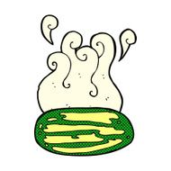 comic cartoon watermelon N2