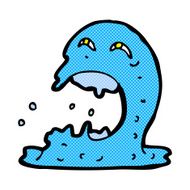 comic cartoon gross ghost N6