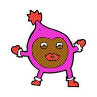 comic cartoon funny creature N3