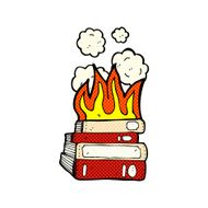 comic cartoon old books N4