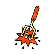 comic cartoon potato masher N3