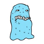 comic cartoon gross ghost N7