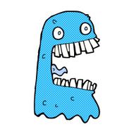 comic cartoon gross ghost N8