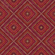 ethnic abstract hand-drawn seamless pattern N75