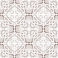 Modern monochrome seamless pattern N5