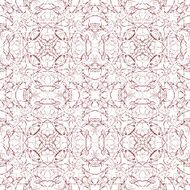 Modern monochrome seamless pattern N6