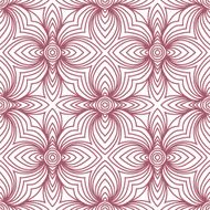 ethnic abstract hand-drawn seamless pattern N80