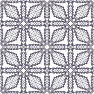 ethnic abstract hand-drawn seamless pattern N81