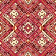 ethnic abstract hand-drawn seamless pattern N82