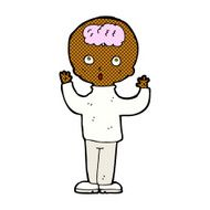 comic cartoon genius N2