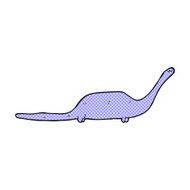 comic cartoon dinosaur N6