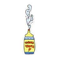 comic cartoon energy drink N2