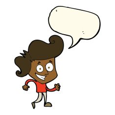 cartoon grinning man with speech bubble N64