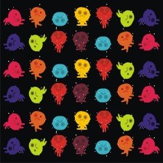 voodoo dolls pattern