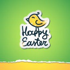 Happy Easter N59