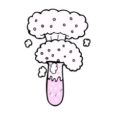 comic cartoon science experiment N2