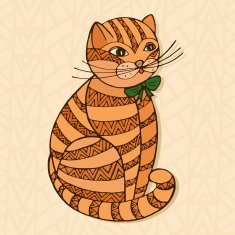 Cat N21