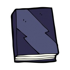 comic cartoon book N4