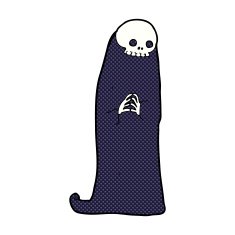 comic cartoon halloween ghoul