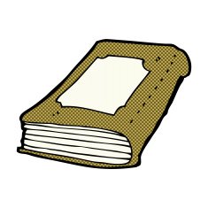 comic cartoon book N5