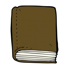 comic cartoon book N6
